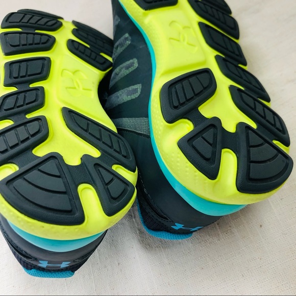 W. Under Armour UA Micro G Pulse ll running shoes - Picture 12 of 16